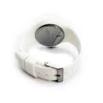 Montre et bracelet silicone - vue 3