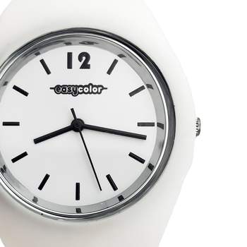 Siliconen horloge en armband