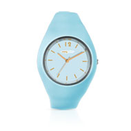 Montre et bracelet silicone