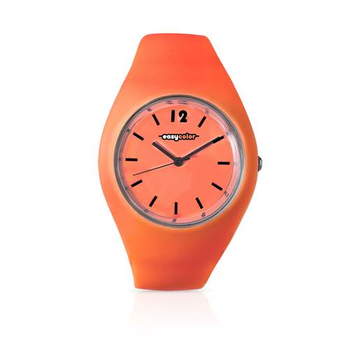 Montre et bracelet silicone