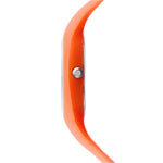 Montre et bracelet silicone - vue 3