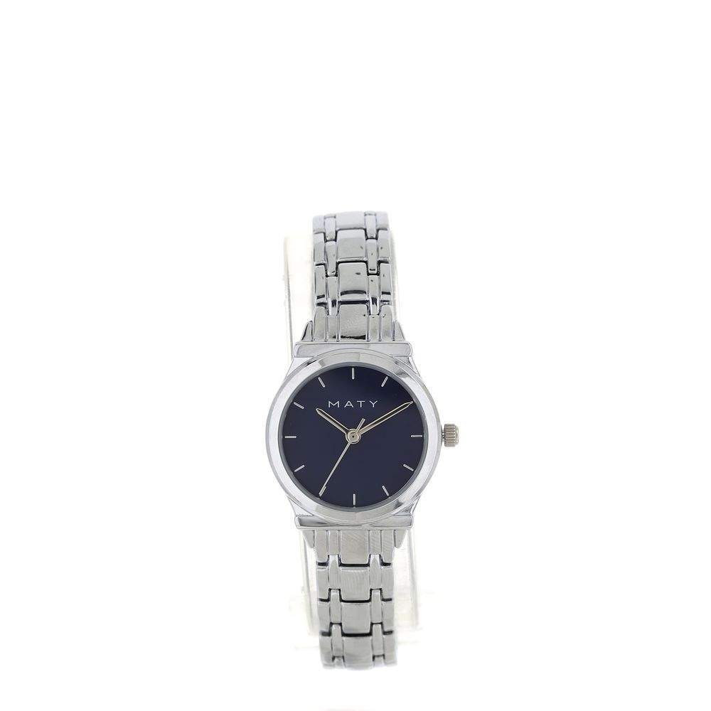 Montre chromée - vue 1