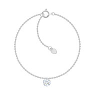 Bracelet argent 925 zirconia