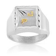 Chevaliere argent 925