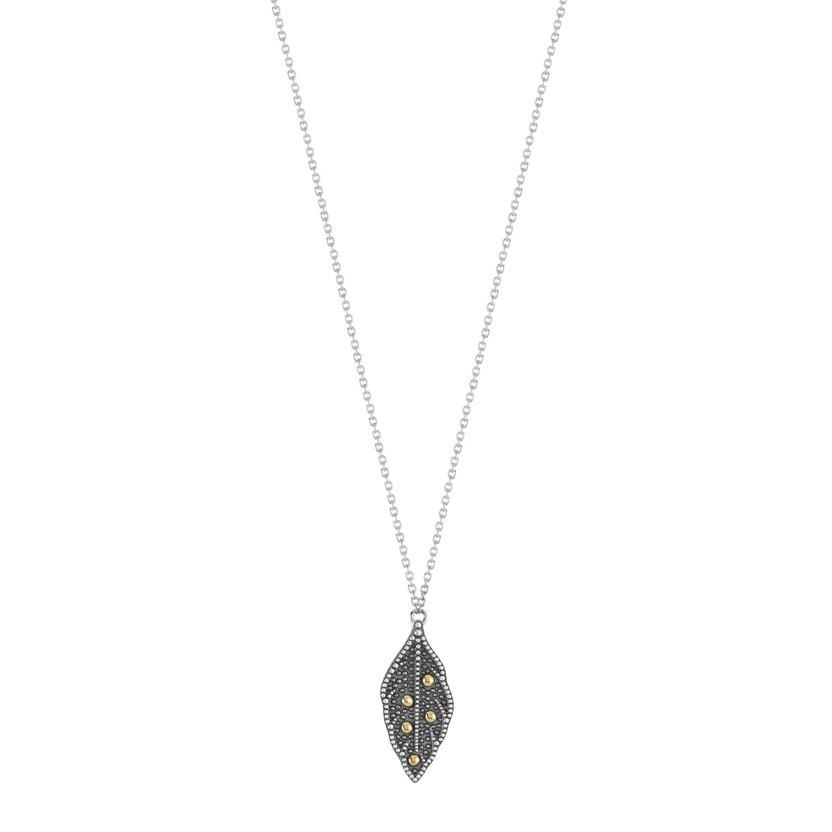 Collier argent 925 - vue V1