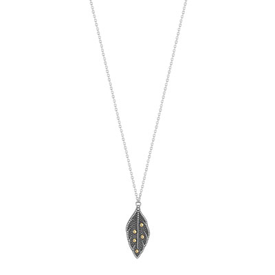 Collier argent 925 - vue V1