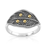 Bague argent 925 - vue 1