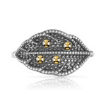 Bague argent 925 - vue 3