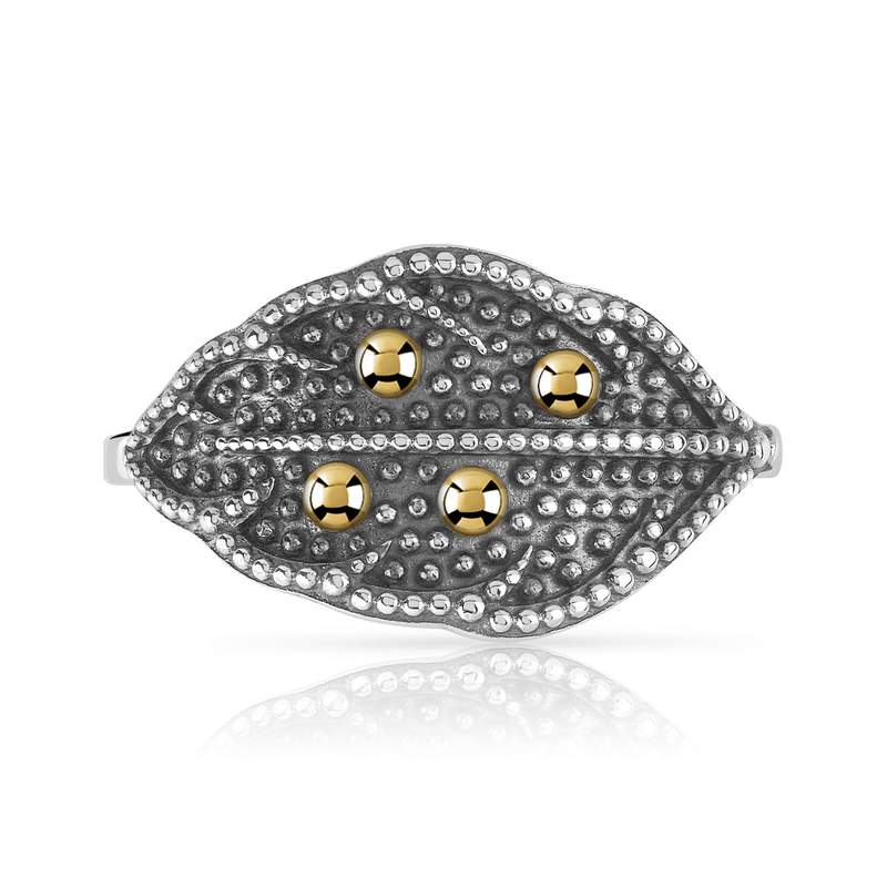 Bague argent 925 - vue 3