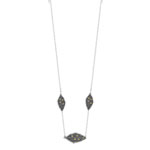 Collier argent 925 - vue 1