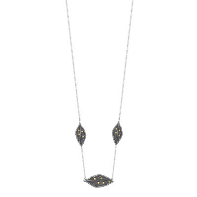 Collier argent 925 - vue 1