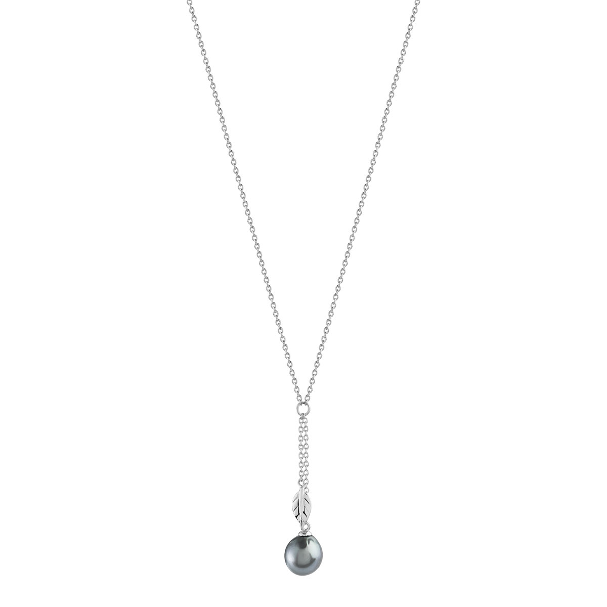 collier argent avec perle de culture collier argent avec perle de culture