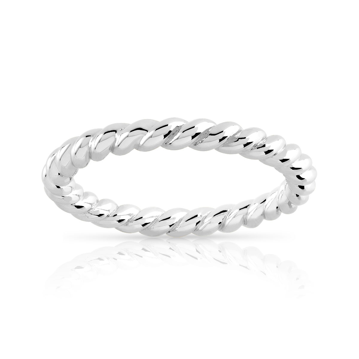 Bague argent 925 - vue V1