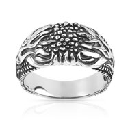 Bague argent 925