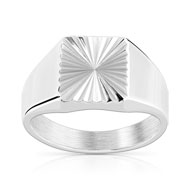 Chevalière argent 925