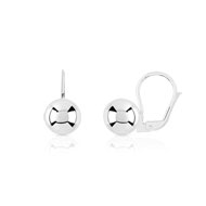 Boucles d'oreilles argent 925