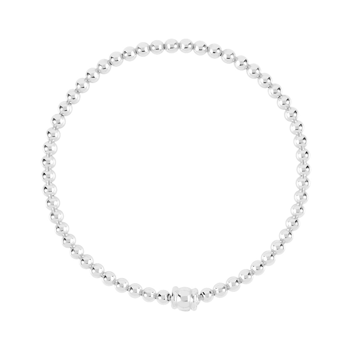 Bracelet argent 925 - vue V1