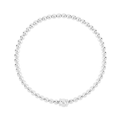Bracelet argent 925 - vue V1