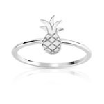 Bague argent 925 - vue 1