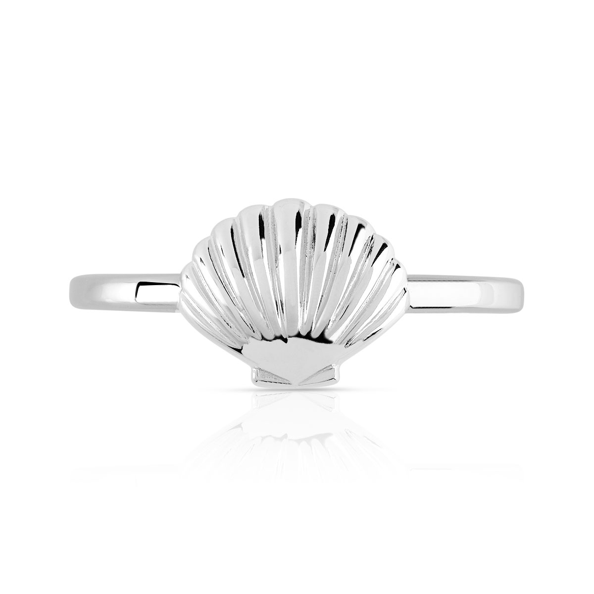 Bague argent 925 - vue V3