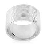 Bague argent 925 - vue 1