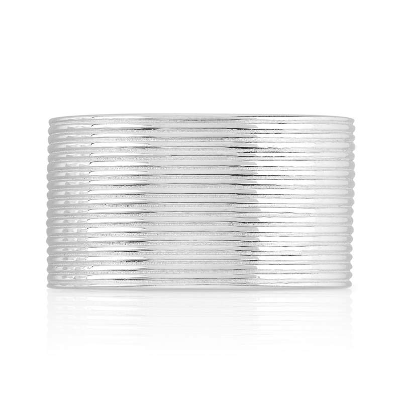 Bague argent 925 - vue 3