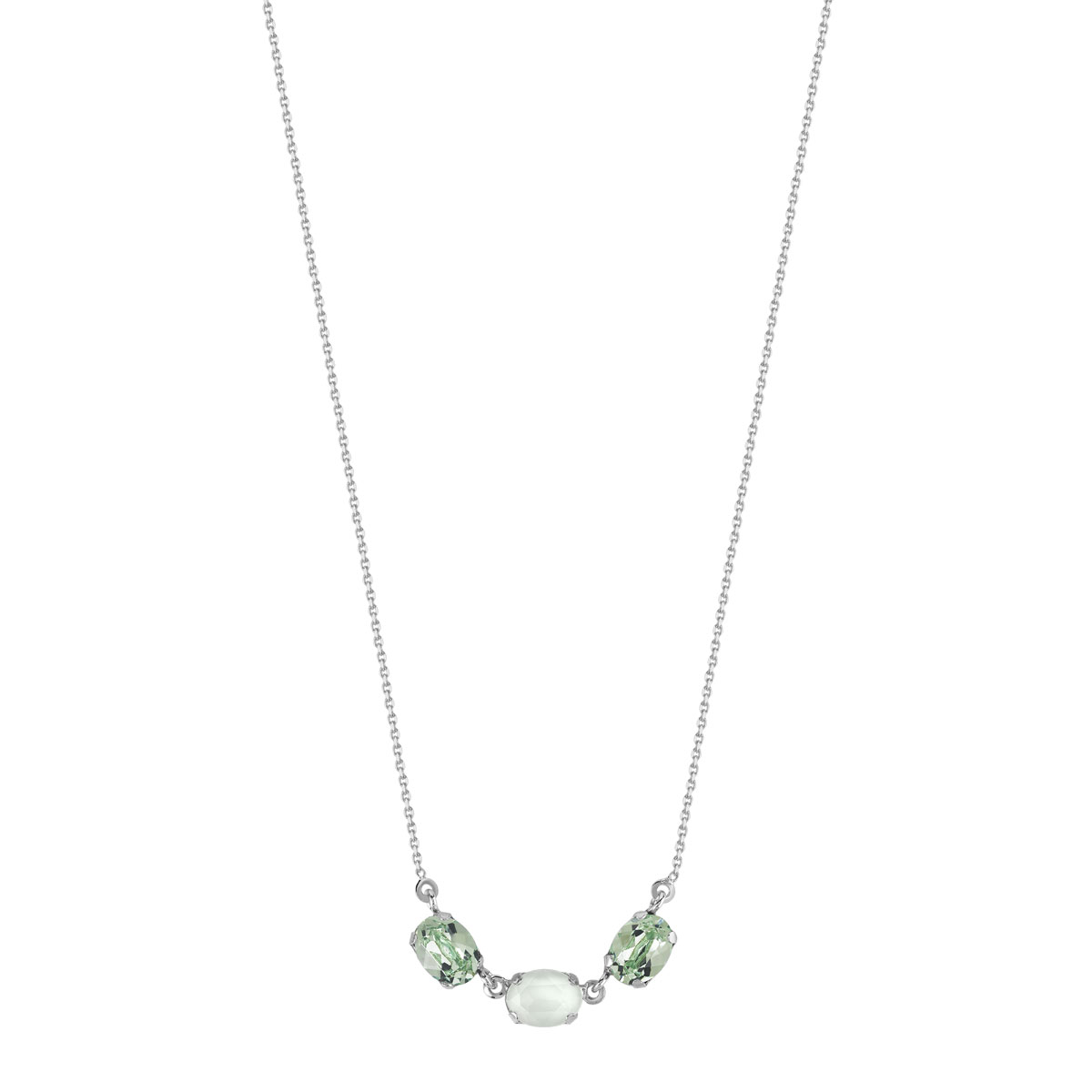 Collier Argent 925 Cristaux - Femme - Collier | MATY