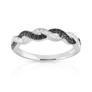 Bague argent 925 zirconia