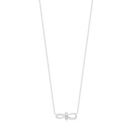 Collier argent 925 zirconia