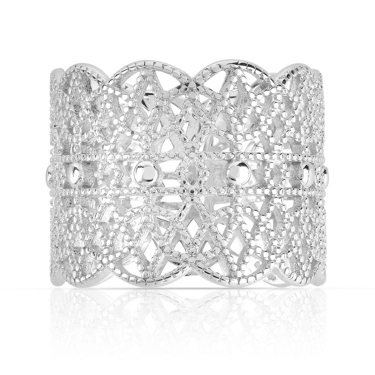 bague en argent filigrane bague en argent filigrane