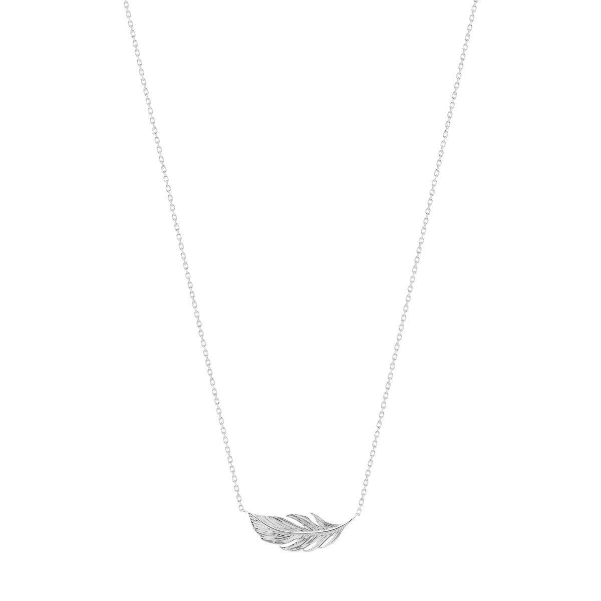 Collier argent 925, 42 cm - vue V1