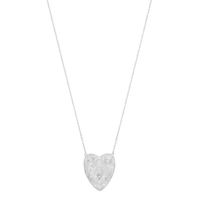 Collier argent 925 - vue 1