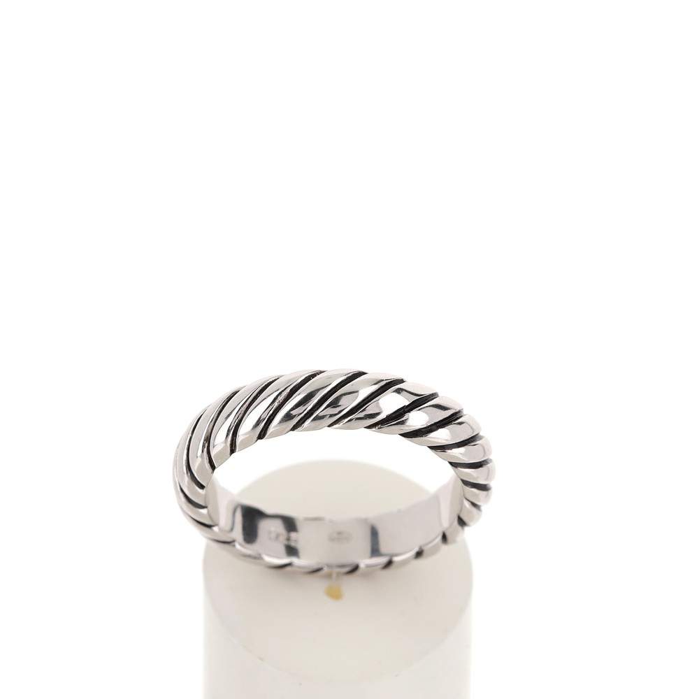 Bague argent 925 - vue 1