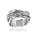 Bague argent 925 - vue 1