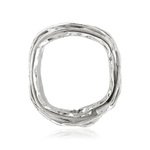 Bague argent 925 - vue 2