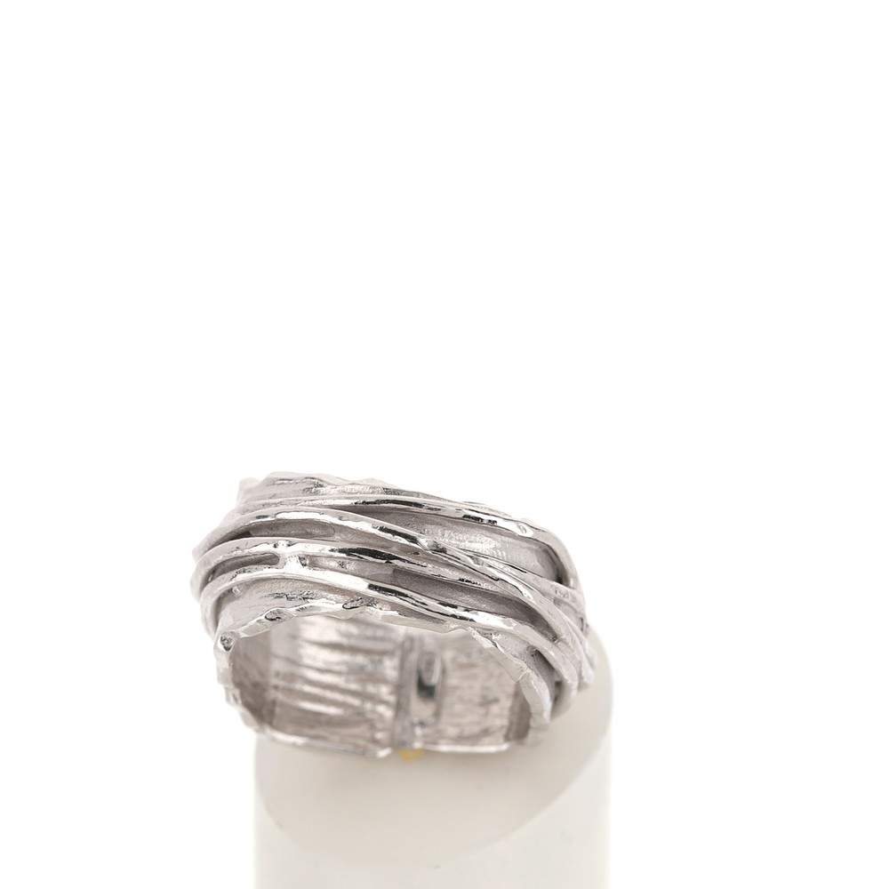 Bague argent 925 - vue 2