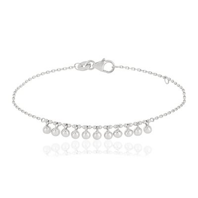 Bracelet argent 925 - vue V2