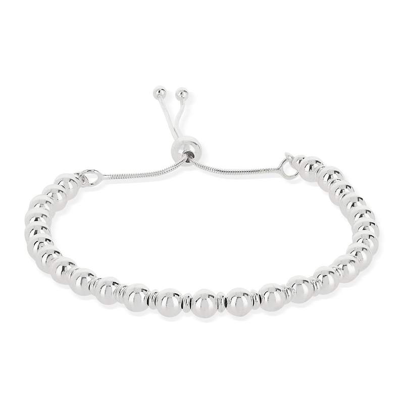 Bracelet argent 925 25 cm - vue 1