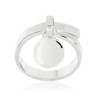 Bague argent