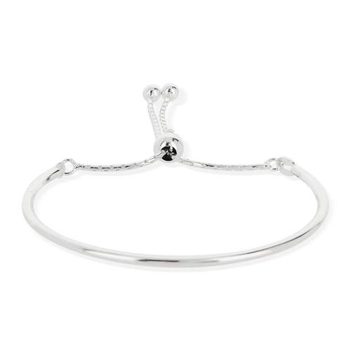 Bracelet demi-jonc argent 925