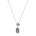 Collier argent 925 - vue 1