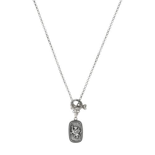 925 silver necklace