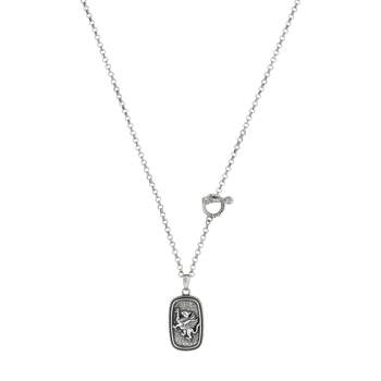 925 silver necklace