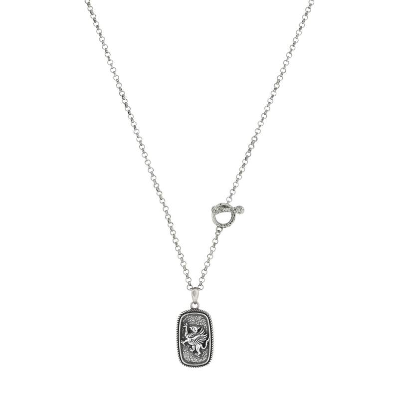 Collier argent 925 - vue 2