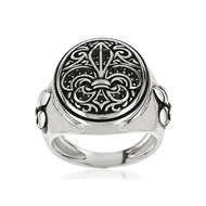 Bague argent 925 zirconia