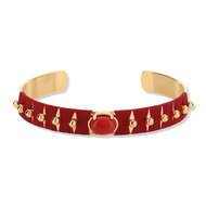 Bracelet fantaisie pierre imitation 55 mm