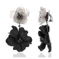 Boucles d'oreilles fantaisie