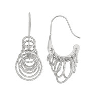 Boucles d'oreilles fantaisie
