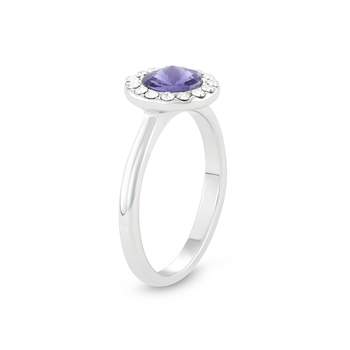 Bague fantaisie cristal