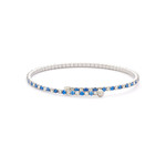Bracelet fantaisie cristal - vue 1